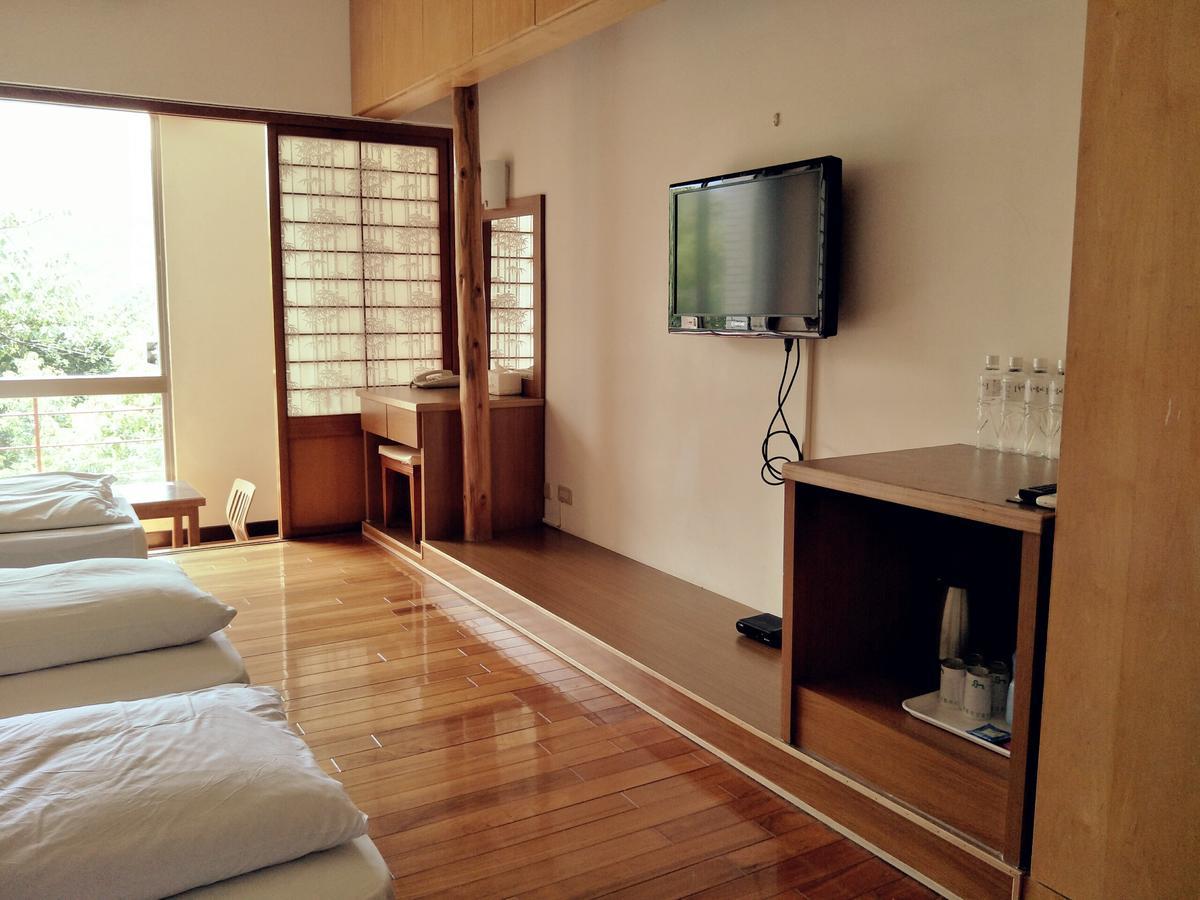 Fuhsing Youth Activity Center Taoyuan Extérieur photo