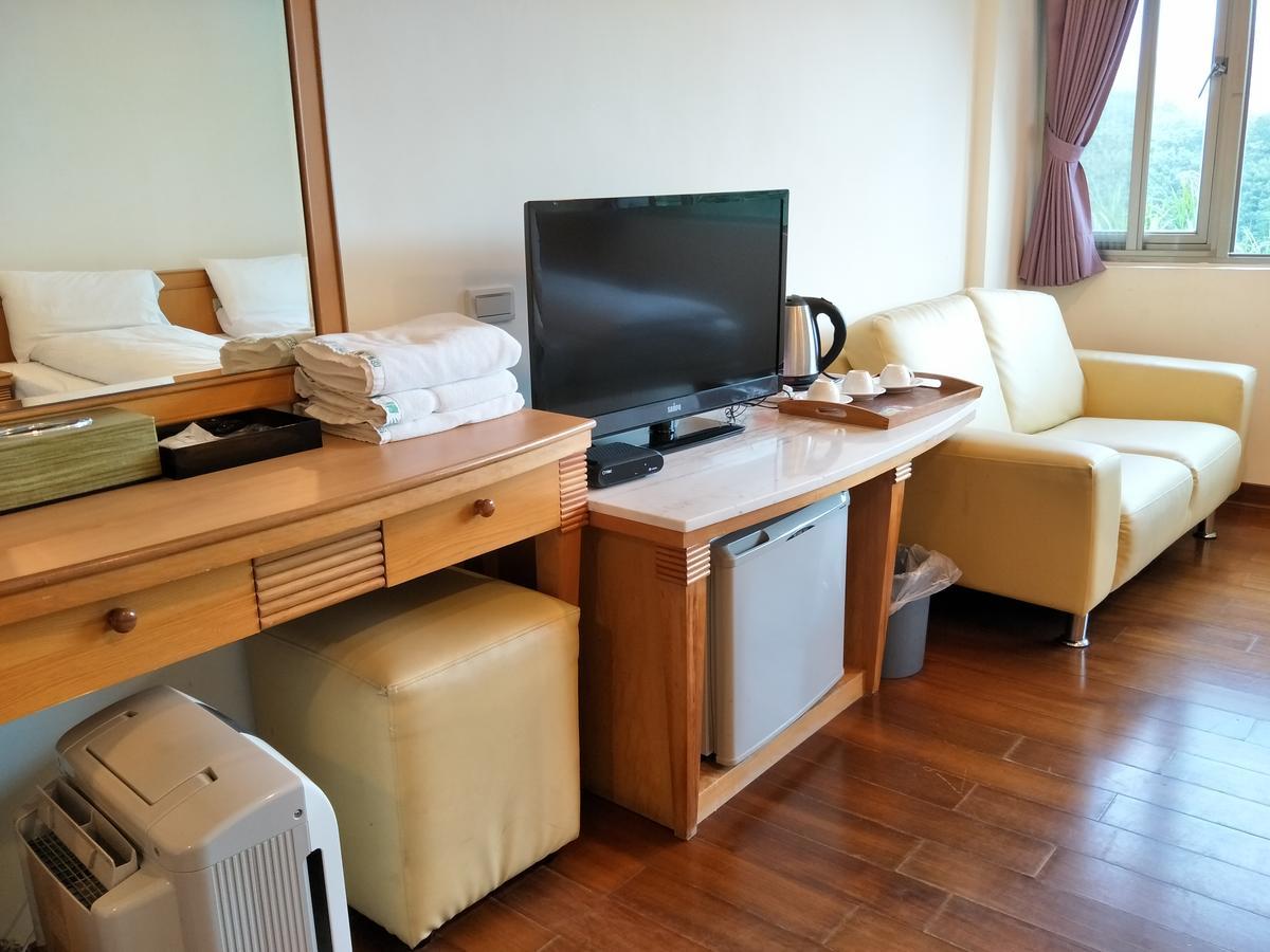 Fuhsing Youth Activity Center Taoyuan Extérieur photo