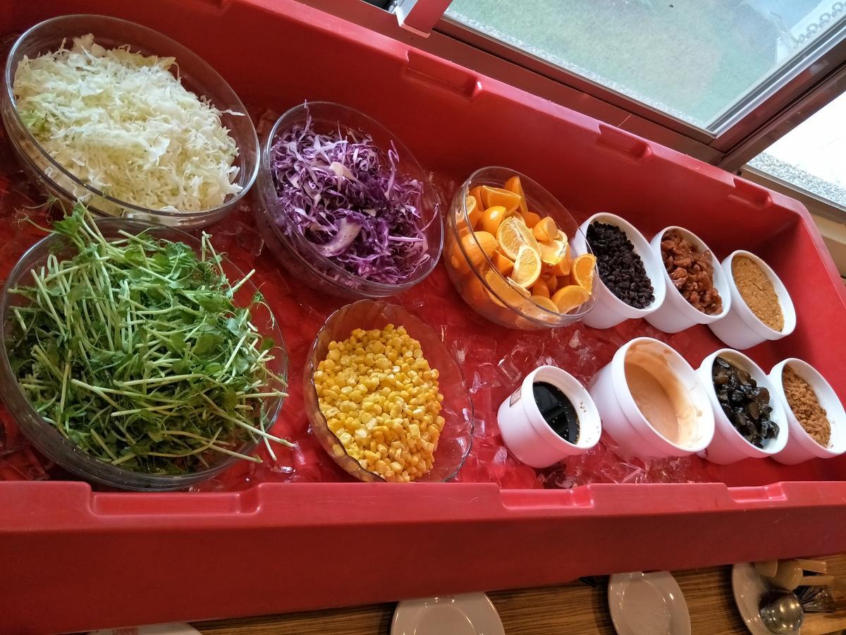 Fuhsing Youth Activity Center Taoyuan Extérieur photo